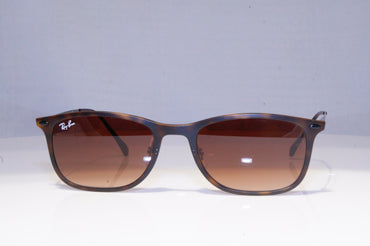 RAY-BAN Mens Boxed Designer Sunglasses Brown LIGHTRAY RB 4225 894/13 19988