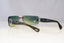 BVLGARI Mens Designer Sunglasses Green Rectangle 626 104/8A 20896