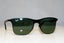 RAY-BAN Mens Designer Sunglasses Black Clubmaster RD 3521 006/71 17611