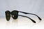 RAY-BAN Mens Polarized Designer Sunglasses Black Clubmaster RB 4278 62829A 15210