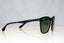 RAY-BAN Mens Polarized Designer Sunglasses Black Clubmaster RB 4278 62829A 15210