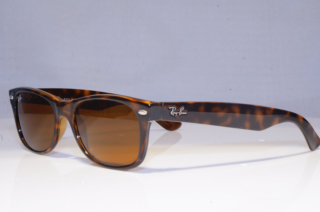 RAY-BAN Mens Womens Designer Sunglasses Rectangle NEW WAYFARER RB 2132 710 19950