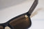 PRADA Mens Designer Sunglasses Black Square SPS 03Q DG0-1C0 15640