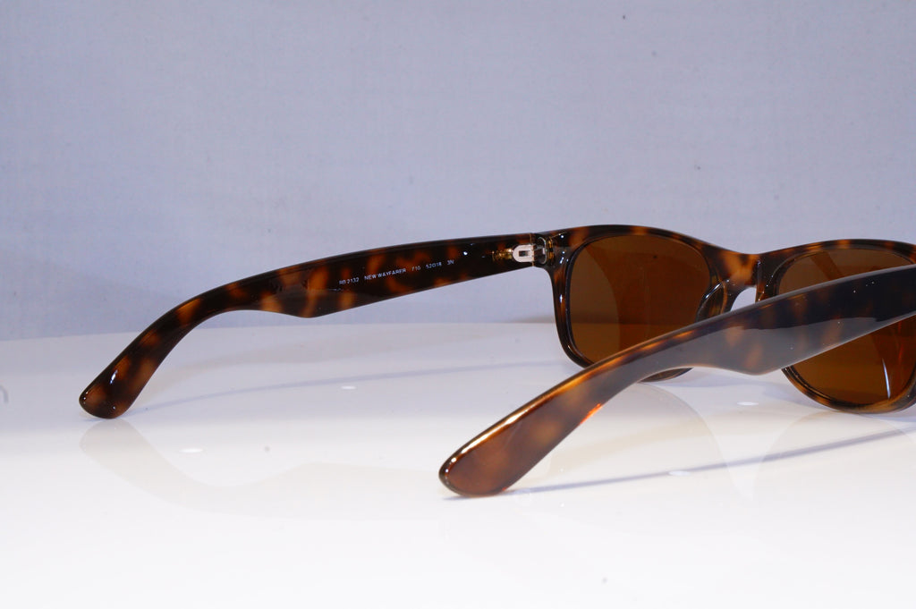 RAY-BAN Mens Womens Designer Sunglasses Rectangle NEW WAYFARER RB 2132 710 19950
