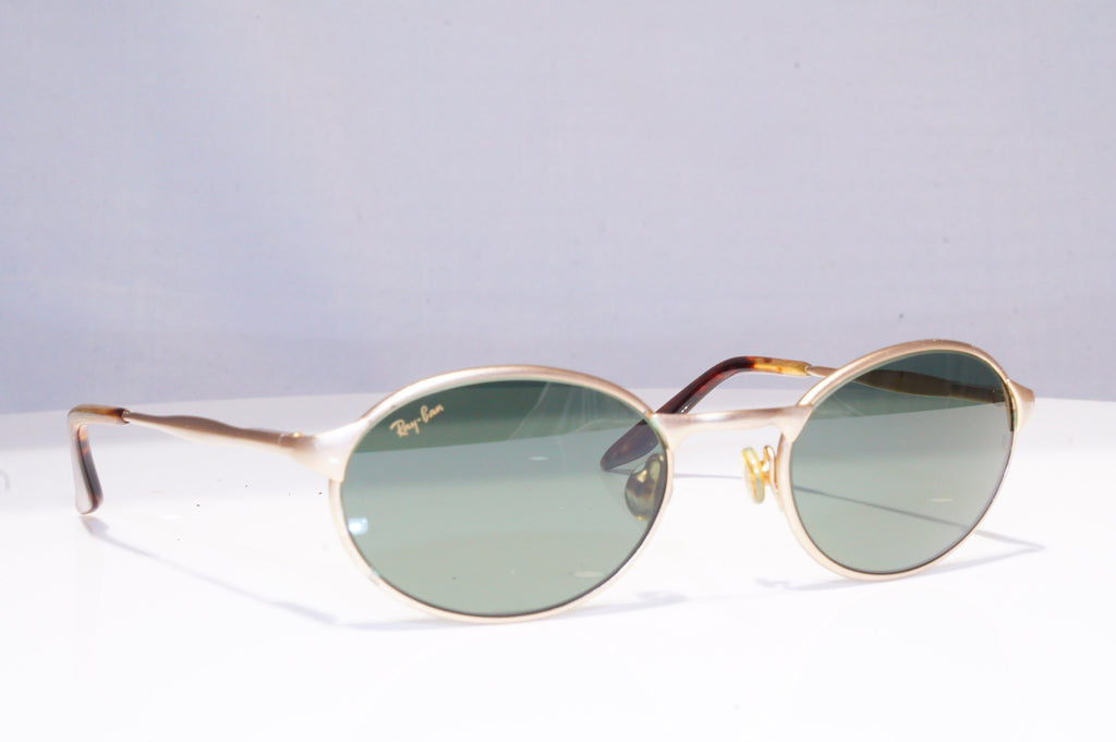 RAY-BAN Mens Designer Sunglasses Black Rectangle RB 3133 006 16576