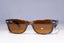 RAY-BAN Mens Womens Designer Sunglasses Rectangle NEW WAYFARER RB 2132 710 19950