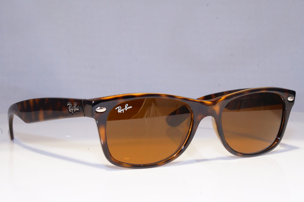 RAY-BAN Mens Womens Designer Sunglasses Rectangle NEW WAYFARER RB 2132 710 19950