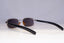 GUCCI Mens Vintage 1990 Designer Sunglasses Black Rectangle GG 1615 4ZD 19949