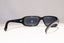 DOLCE & GABBANA Mens Vintage 1990 Designer Sunglasses Black 2075 338 17917