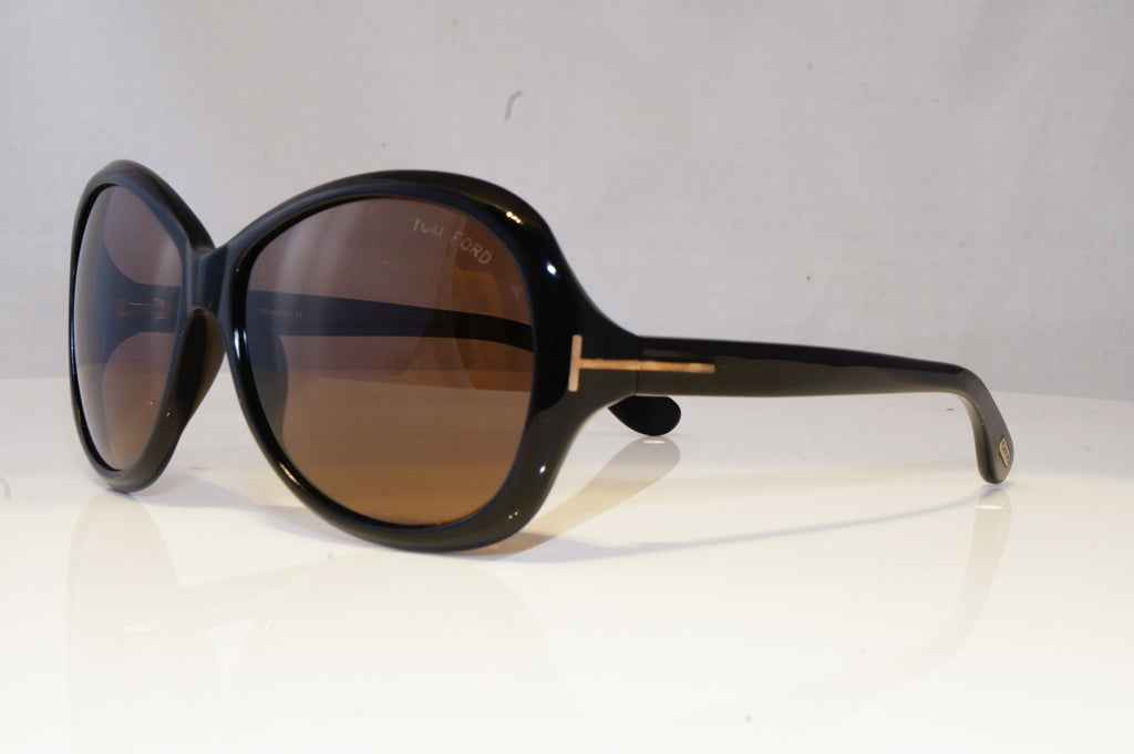 TOM FORD Womens Designer Sunglasses Black Butterfly Cecile TF 171 01J 20773