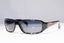 DOLCE & GABBANA Mens Vintage 1990 Designer Sunglasses Black 2075 338 17917