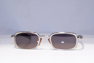 GUCCI Mens Vintage 1990 Designer Sunglasses Black Rectangle GG 1615 4ZD 19949