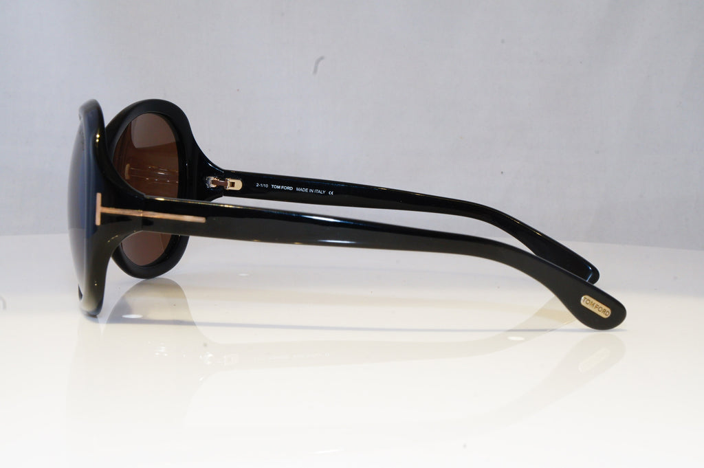 TOM FORD Womens Designer Sunglasses Black Butterfly Cecile TF 171 01J 20773