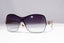 DIOR Womens Boxed Designer Sunglasses Grey Shield DIOR 2 SOV2R 18648