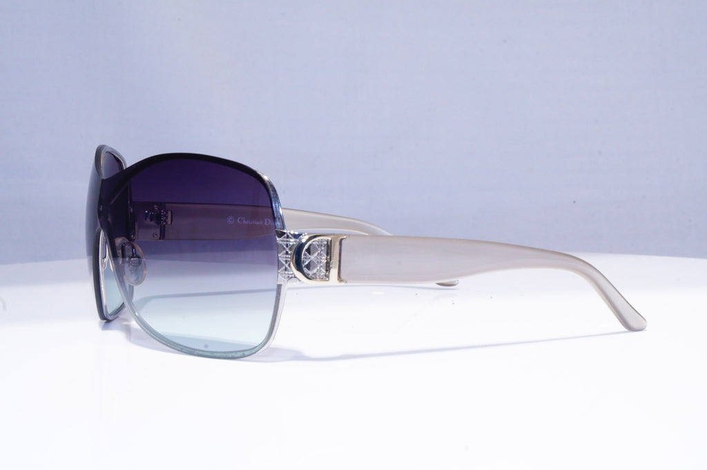 DIOR Womens Boxed Designer Sunglasses Grey Shield DIOR 2 SOV2R 18648