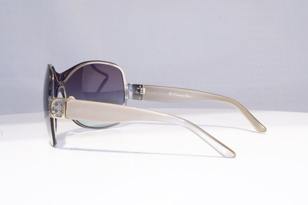 DIOR Womens Boxed Designer Sunglasses Grey Shield DIOR 2 SOV2R 18648
