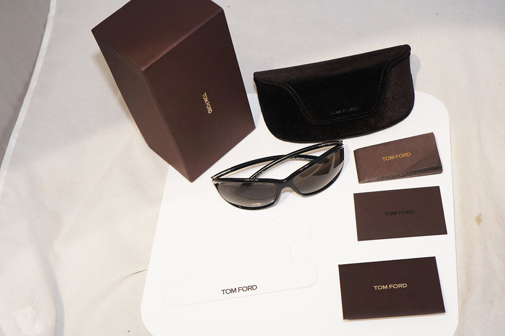 TOM FORD Boxed Womens Designer Sunglasses Black JENNIFER TF8 COL 199 15637