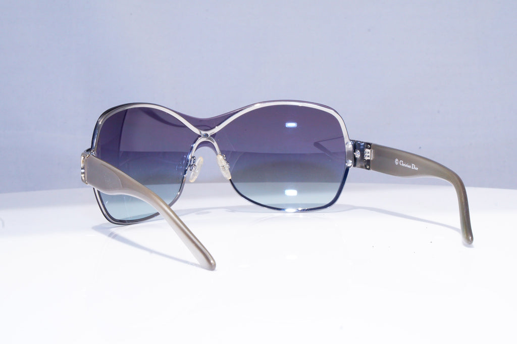 DIOR Womens Boxed Designer Sunglasses Grey Shield DIOR 2 SOV2R 18648