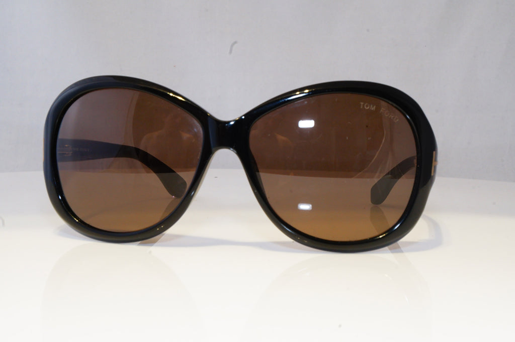 TOM FORD Womens Designer Sunglasses Black Butterfly Cecile TF 171 01J 20773