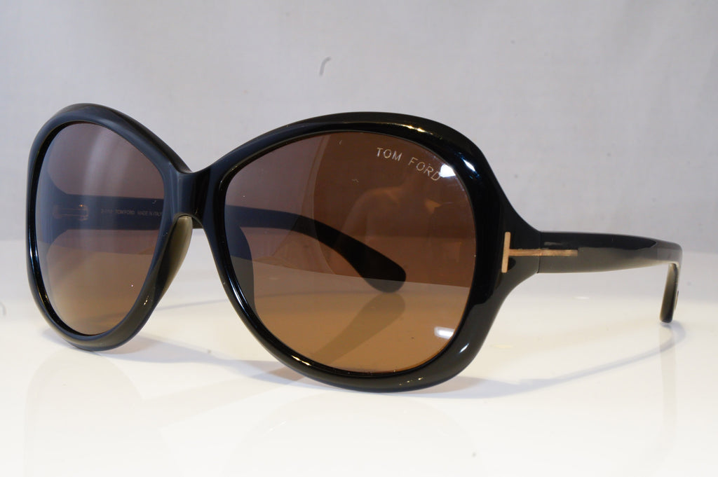 TOM FORD Womens Designer Sunglasses Black Butterfly Cecile TF 171 01J 20773