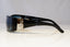 DOLCE & GABBANA Mens Designer Sunglasses Black Rectangle D&G 3001 501/87 20794