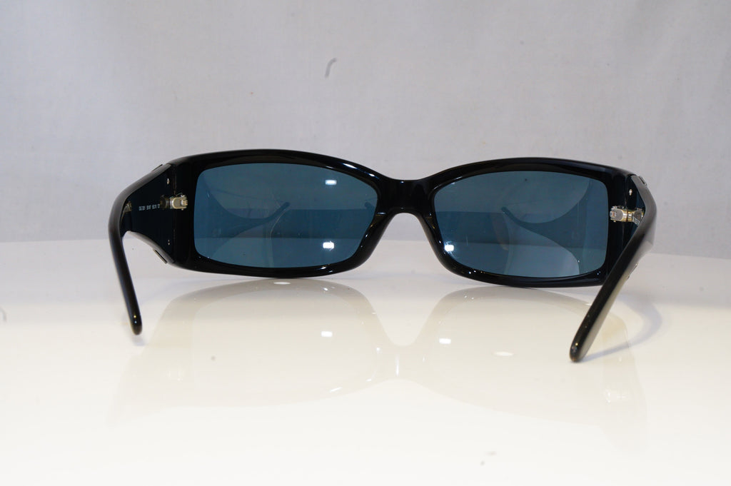 DOLCE & GABBANA Mens Designer Sunglasses Black Rectangle D&G 3001 501/87 20794