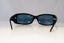 DOLCE & GABBANA Mens Designer Sunglasses Black Rectangle D&G 3001 501/87 20794