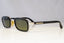 DOLCE & GABBANA Mens Vintage Designer Sunglasses Black DG 903S B5 20767