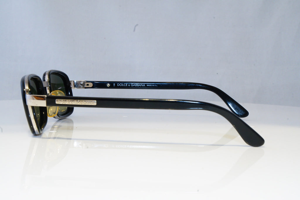 DOLCE & GABBANA Mens Vintage Designer Sunglasses Black DG 903S B5 20767