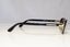 DOLCE & GABBANA Mens Vintage Designer Sunglasses Black DG 903S B5 20767