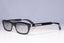 DOLCE & GABBANA Mens Mirror Vintage Designer Sunglasses Black 708 313 19956