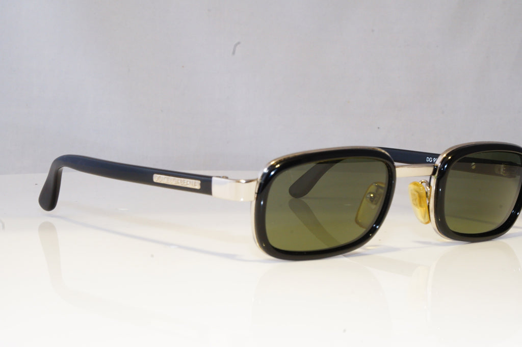 DOLCE & GABBANA Mens Vintage Designer Sunglasses Black DG 903S B5 20767