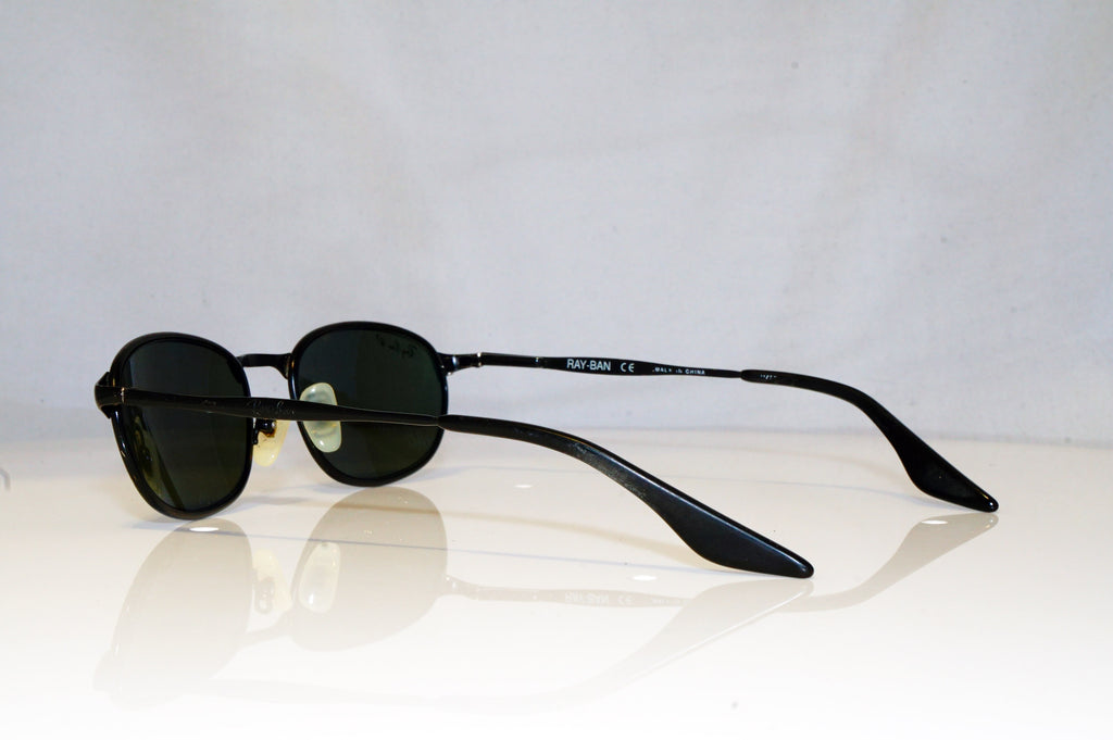 RAY-BAN Mens Polarized Vintage Designer Sunglasses Black RB 3003 W3079 15206