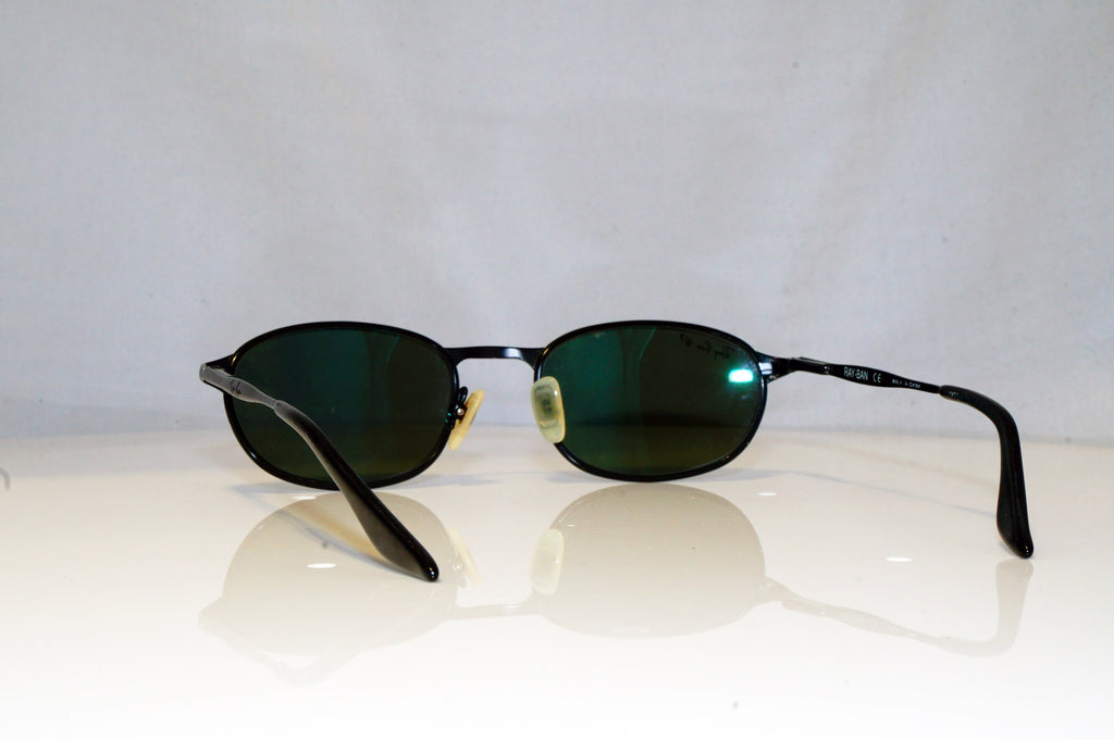 RAY-BAN Mens Polarized Vintage Designer Sunglasses Black RB 3003 W3079 15206
