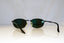 RAY-BAN Mens Polarized Vintage Designer Sunglasses Black RB 3003 W3079 15206