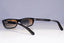 DOLCE & GABBANA Mens Mirror Vintage Designer Sunglasses Black 708 313 19956