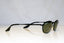 RAY-BAN Mens Polarized Vintage Designer Sunglasses Black RB 3003 W3079 15206