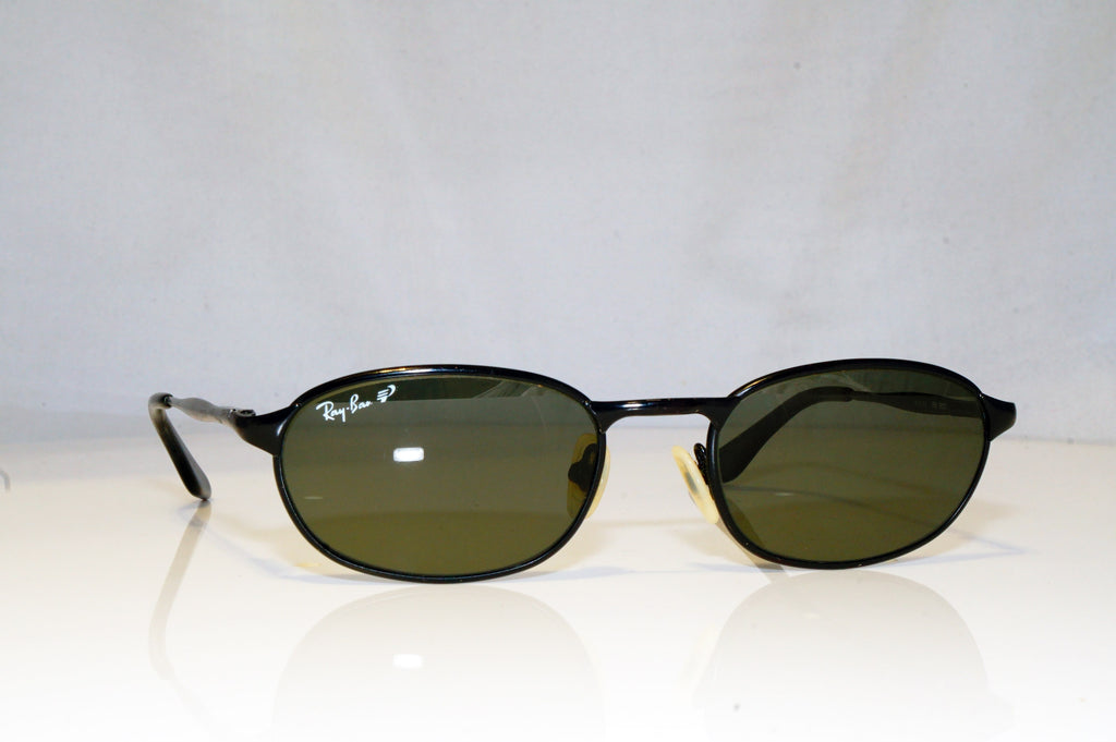 RAY-BAN Mens Polarized Vintage Designer Sunglasses Black RB 3003 W3079 15206