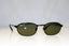 RAY-BAN Mens Polarized Vintage Designer Sunglasses Black RB 3003 W3079 15206