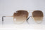 RAY-BAN Mens Unisex Designer Sunglasses Gold Aviator RB 3025 001/51 16552