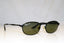 RAY-BAN Mens Polarized Vintage Designer Sunglasses Black RB 3003 W3079 15206