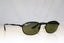 RAY-BAN Mens Polarized Vintage Designer Sunglasses Black RB 3003 W3079 15206