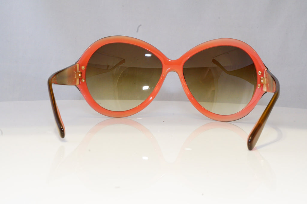 OLIVER PEOPLES Womens Oversized Designer Sunglasses Brown Harlot OTPI 20754