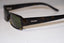 GUCCI 1990 Vintage Mens Designer Sunglasses Brown Rectangle GG 1438 086 15654