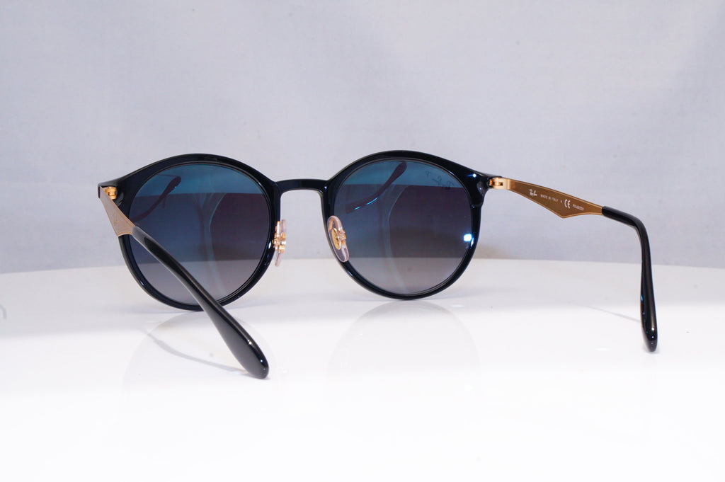 RAY-BAN Mens Polarized Boxed Designer Sunglasses GATSBY RB 4277 6306/T3 17928