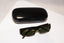 GUCCI 1990 Vintage Mens Designer Sunglasses Brown Rectangle GG 1438 086 15654