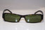 GUCCI 1990 Vintage Mens Designer Sunglasses Brown Rectangle GG 1438 086 15654