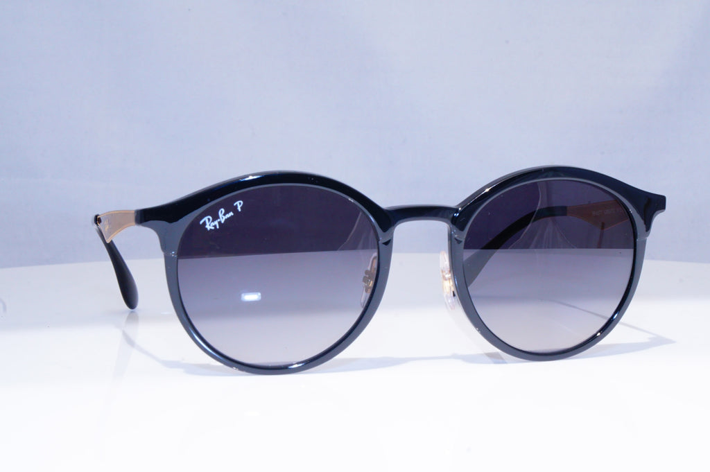 RAY-BAN Mens Polarized Boxed Designer Sunglasses GATSBY RB 4277 6306/T3 17928