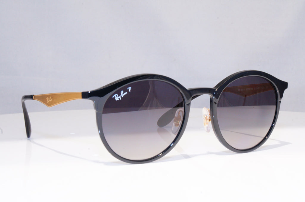 RAY-BAN Mens Polarized Boxed Designer Sunglasses GATSBY RB 4277 6306/T3 17928