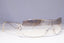 CHANEL Womens Diamante Vintage Designer Sunglasses Shield 4032 124/6 19936